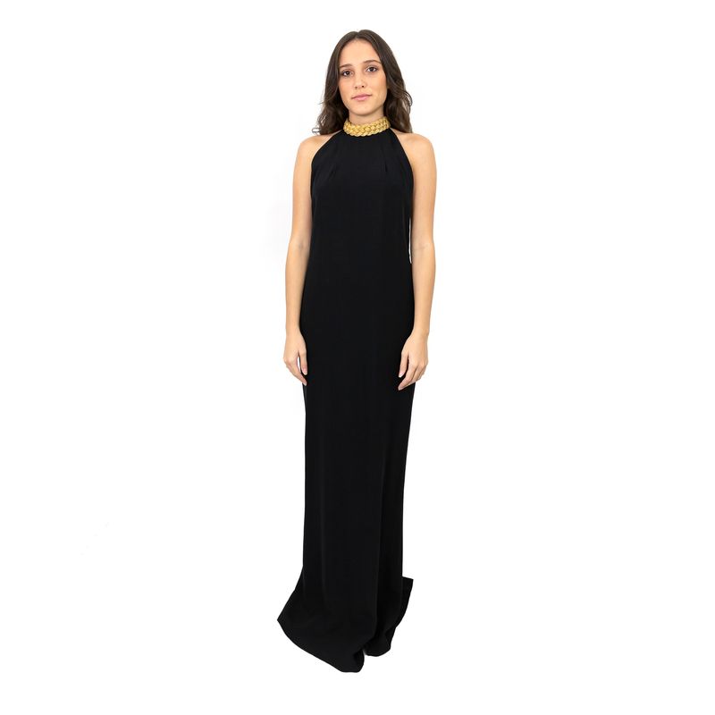 61380-Vestido-Longo-Azzaro-Corrente-Dourada-1