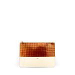 Clutch-Celine-Bicolor-Holografica