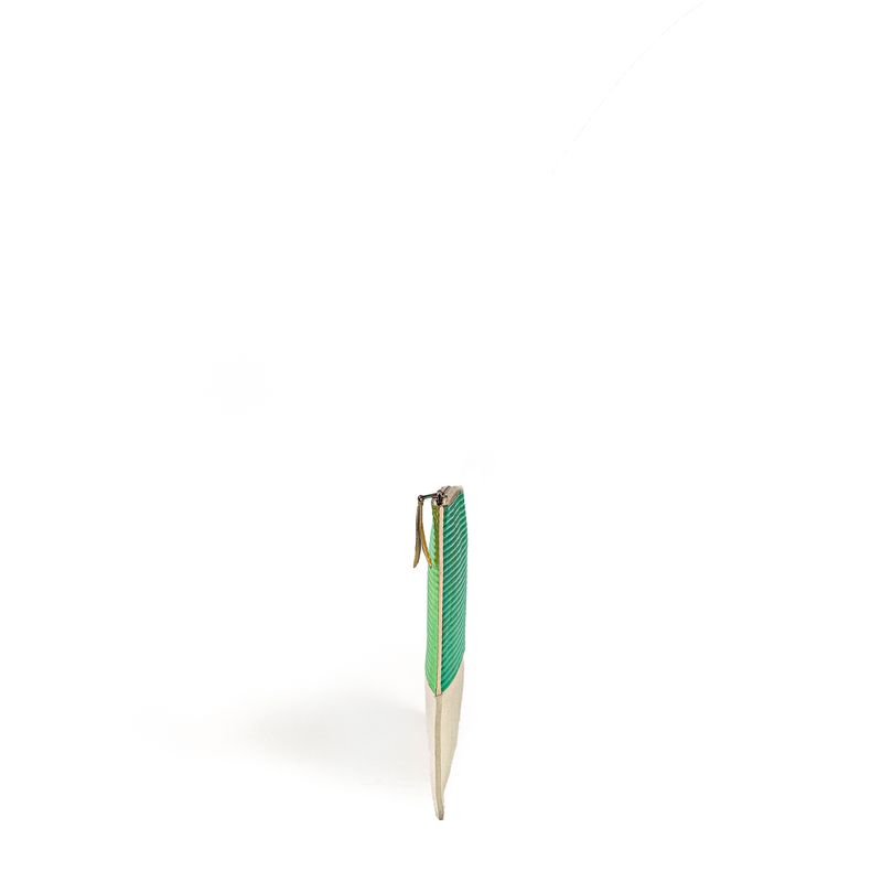 Clutch-Celine-Bicolor-Holografica