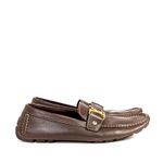 Mocassim-Louis-Vuitton-Couro-Marrom