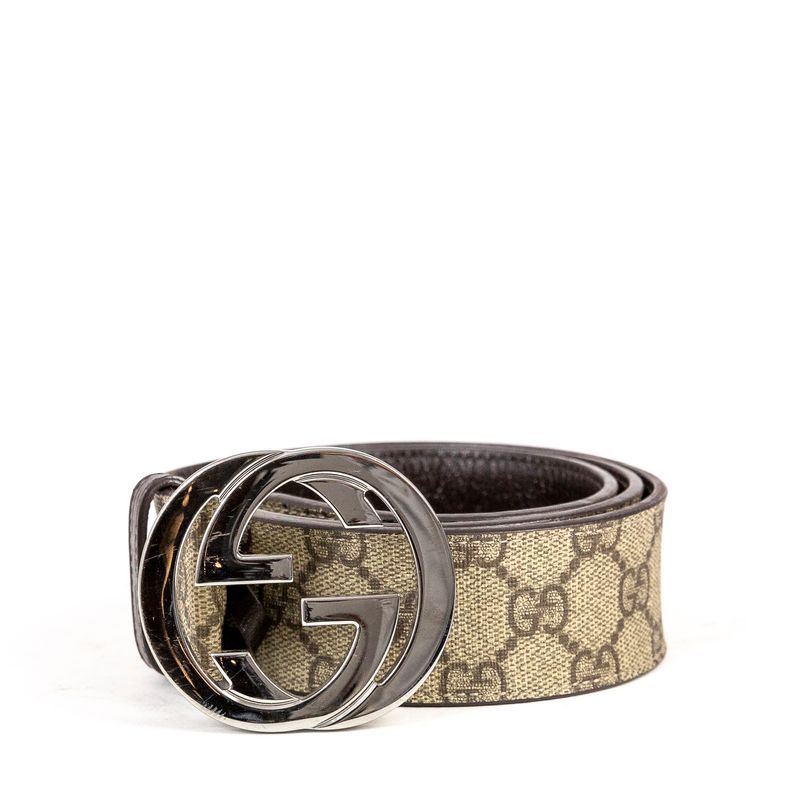 Cinto-Gucci-Canvas-GG