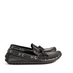 Mocassim-Louis-Vuitton-Couro-Preto