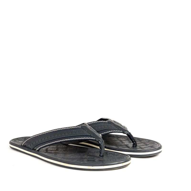 Chinelo-Louis-Vuitton-Azul-Marinho