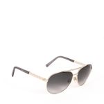 Oculos-Louis-Vuitton-Damier-Prateado