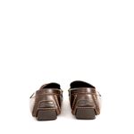 Mocassim-Louis-Vuitton-Couro-Marrom