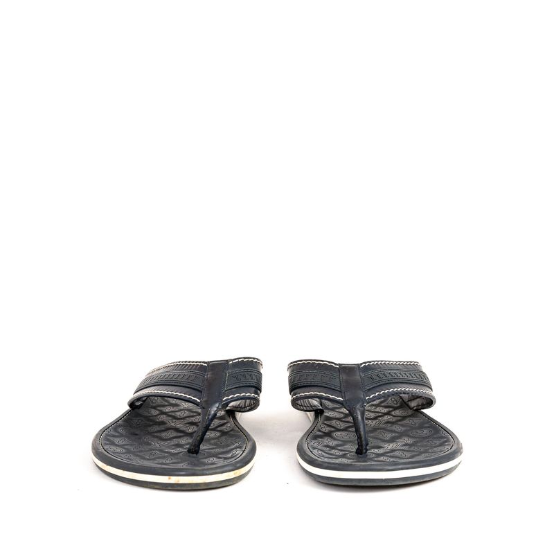 Chinelo-Louis-Vuitton-Azul-Marinho
