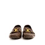 Mocassim-Louis-Vuitton-Couro-Marrom