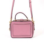 Bolsa-Dolce---Gabbana-Couro-Rosa