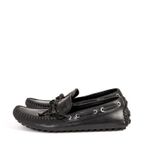 Mocassim-Louis-Vuitton-Couro-Preto