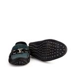 Mocassim-Louis-Vuitton-Camurca-Verde-Bicolor