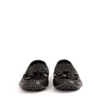 Mocassim-Louis-Vuitton-Couro-Preto