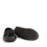 Mocassim-Louis-Vuitton-Couro-Preto
