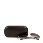 Oculos-Louis-Vuitton-Damier-Prateado