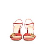 Sandalia-Gucci-Marmont-Couro-Vermelho