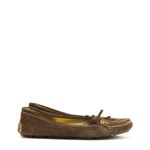 Mocassim-Prada-Camurca-Marrom
