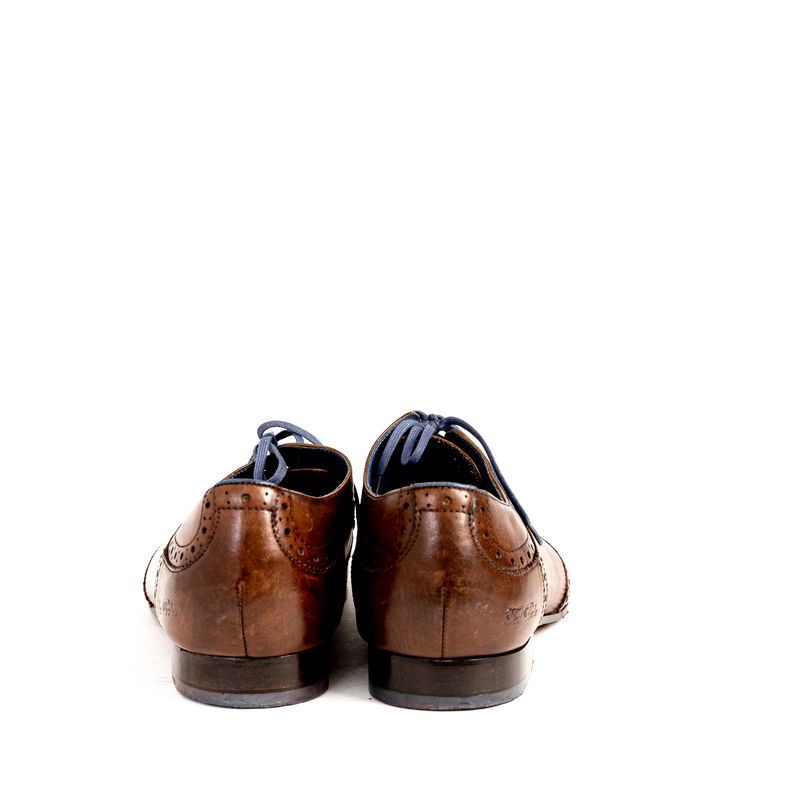 Sapato-Social-Ted-Baker-Couro-Marrom
