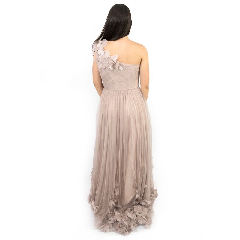Vestido-Pronovias-Mula-Manca-Tule-Rose