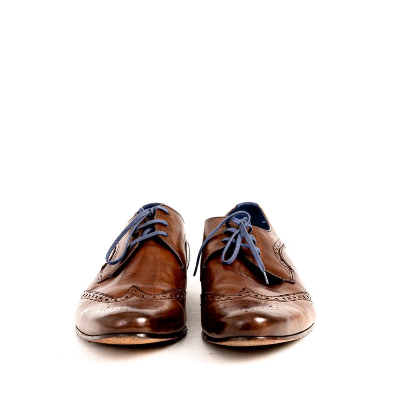 Sapato-Social-Ted-Baker-Couro-Marrom