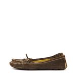 Mocassim-Prada-Camurca-Marrom