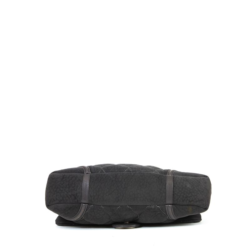 Bolsa-Chanel-Tecido-Cinza