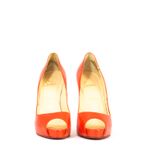 62680-Peep-Toe-Christian-Louboutin-Couro-Laranja