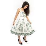Vestido-Dolce---Gabbana-Desenho-Verde