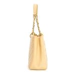 Bolsa-Chanel-Shopper-Caviar-Bege