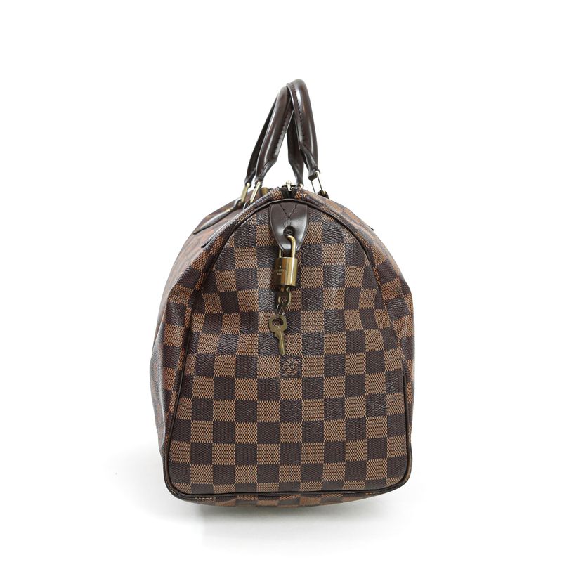 Bolsa-Louis-Vuitton-Speedy-35-Damier-Ebene