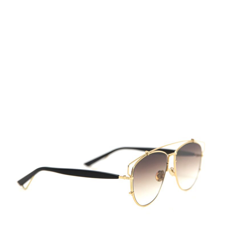 Oculos-Christian-Dior-Reflected-Dourado