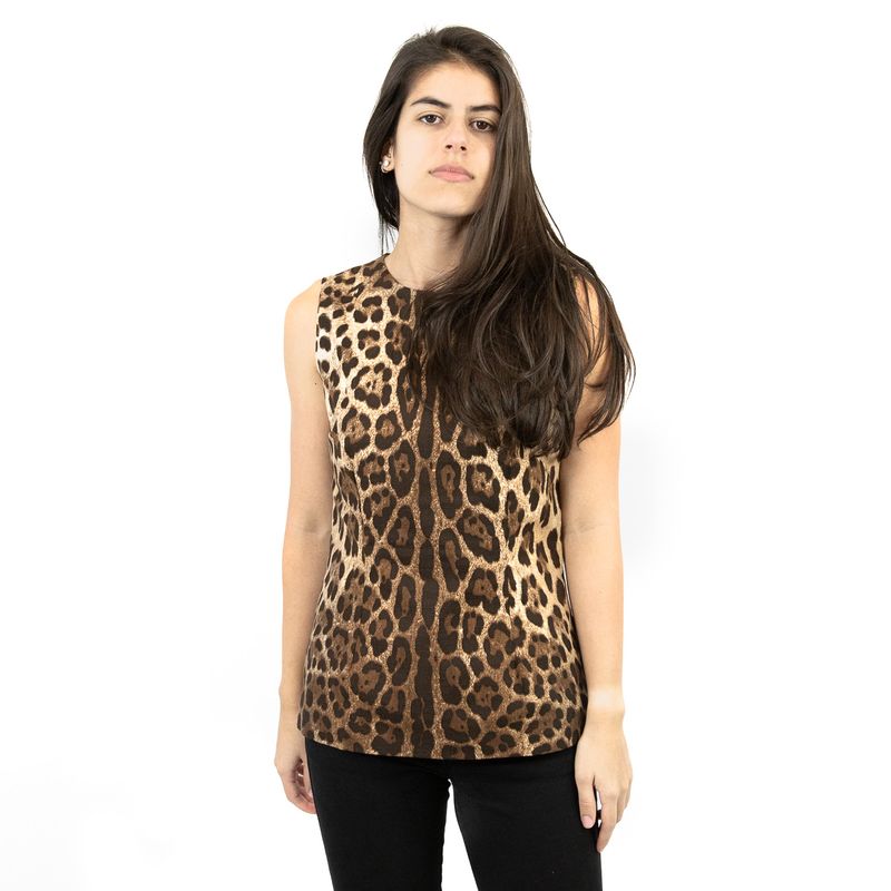 Blusa-Dolce---Gabbana-Oncinha