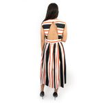 Vestido-Dolce---Gabbana-Listras