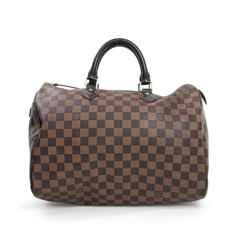 Bolsa-Louis-Vuitton-Speedy-35-Damier-Ebene