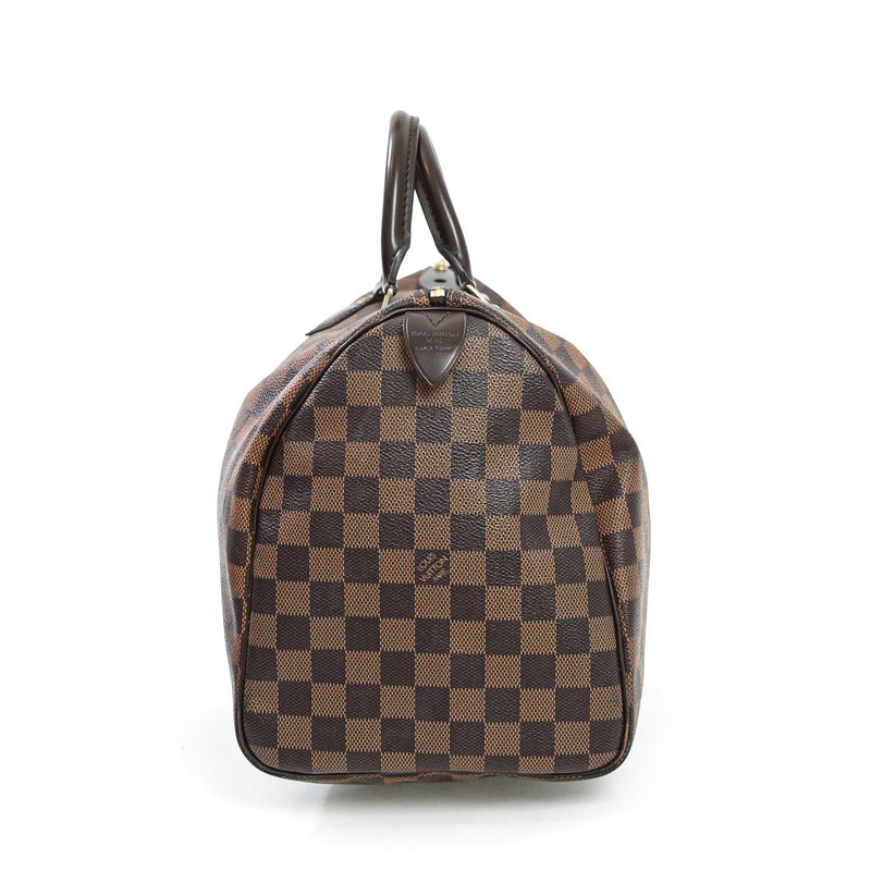 Bolsa-Louis-Vuitton-Speedy-35-Damier-Ebene