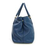 Bolsa-Prada-Tote-Couro-Azul