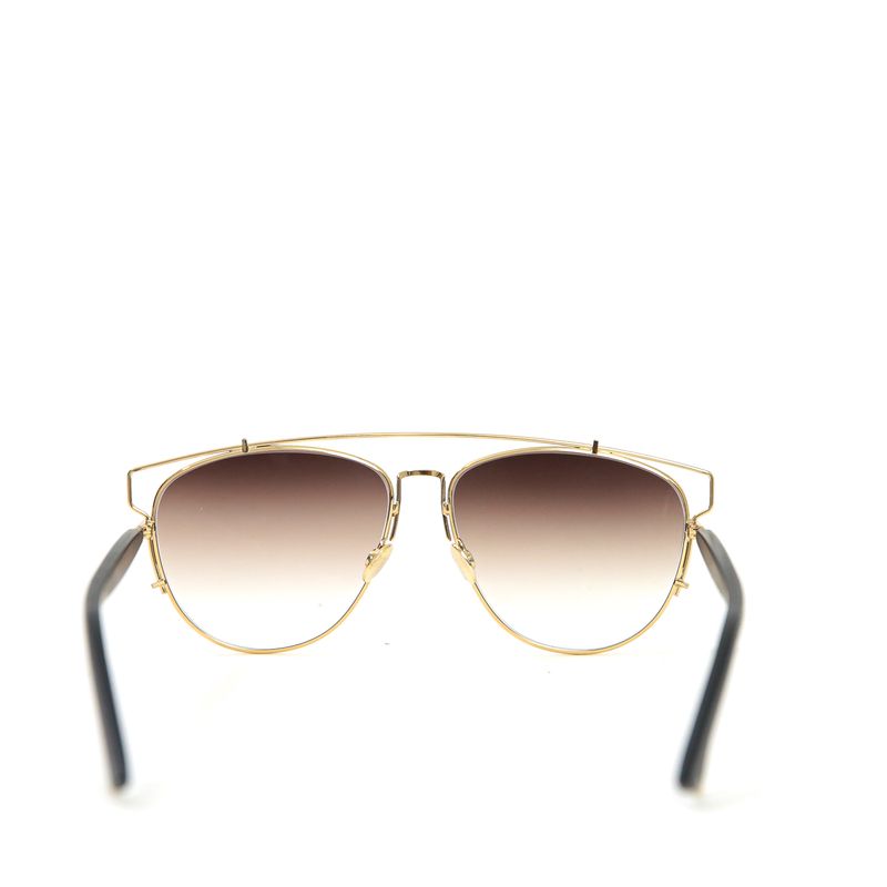 Oculos-Christian-Dior-Reflected-Dourado