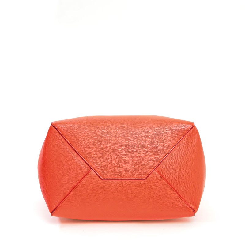 Bolsa-Celine-Tote-Couro-Vermelho
