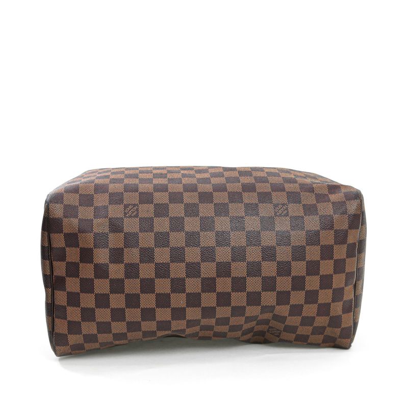 Bolsa-Louis-Vuitton-Speedy-35-Damier-Ebene