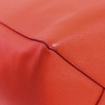 Bolsa-Celine-Tote-Couro-Vermelho