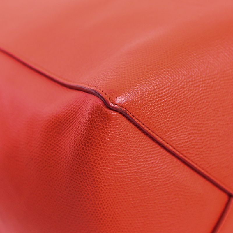 Bolsa-Celine-Tote-Couro-Vermelho