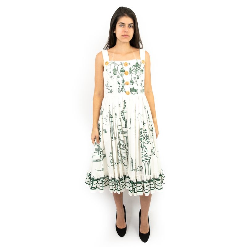 62642-Vestido-Dolce---Gabbana-Desenho-Verde-1