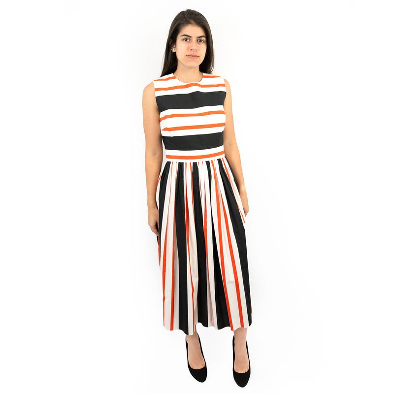62643-Vestido-Dolce---Gabbana-Listras-1