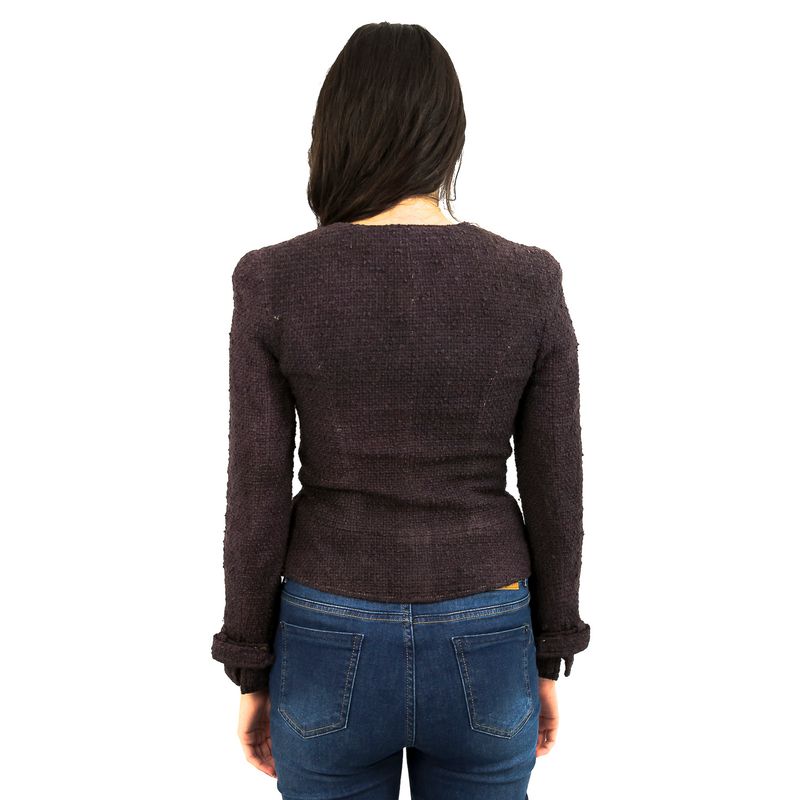 62720-Blazer-Chanel-Tweed-Roxo