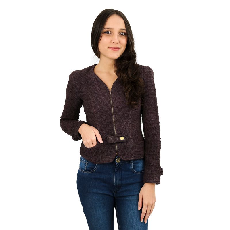 62720-Blazer-Chanel-Tweed-Roxo