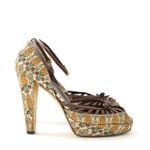 62721-Sandalia-Gucci-Tecido-Marrom-Estampada