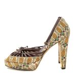 62721-Sandalia-Gucci-Tecido-Marrom-Estampada