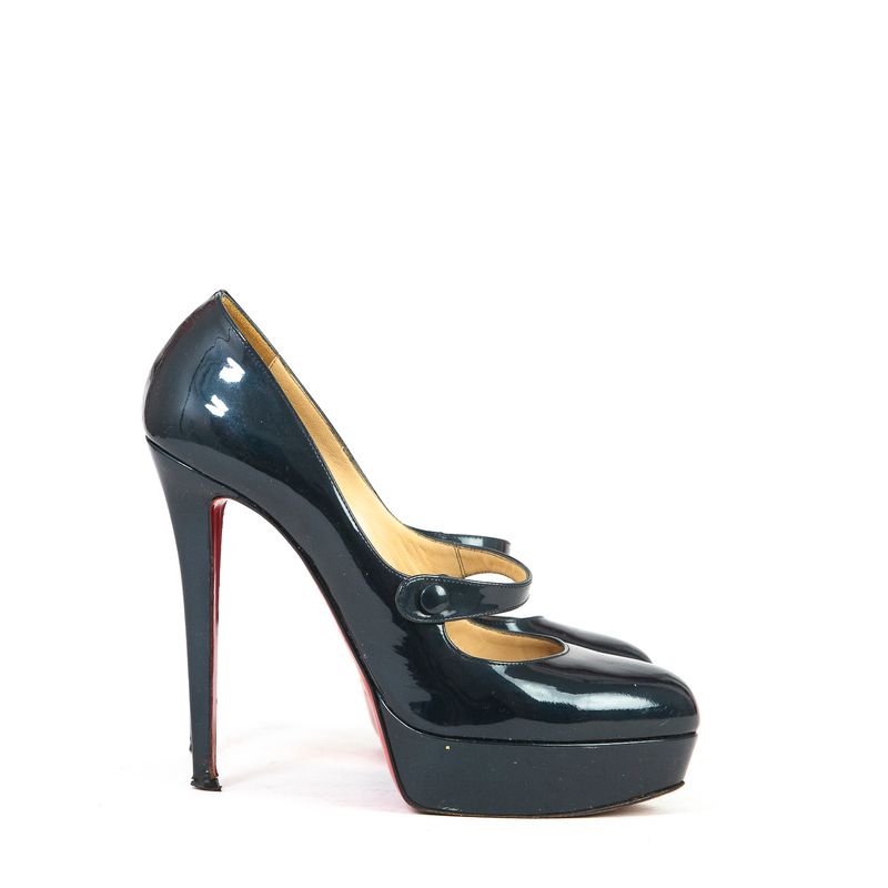 62722-Scarpin-Christian-Louboutin-Verniz-Azul-Marinho