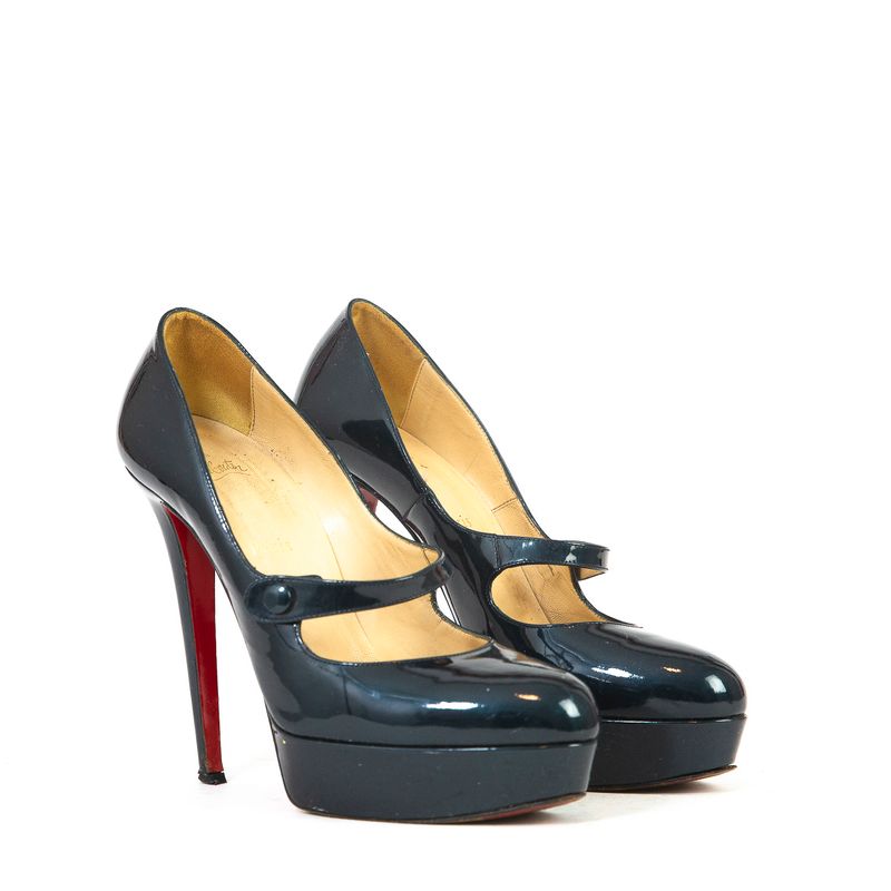 62722-Scarpin-Christian-Louboutin-Verniz-Azul-Marinho