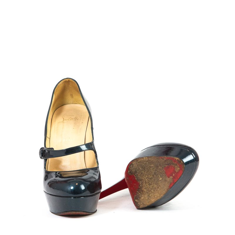 62722-Scarpin-Christian-Louboutin-Verniz-Azul-Marinho