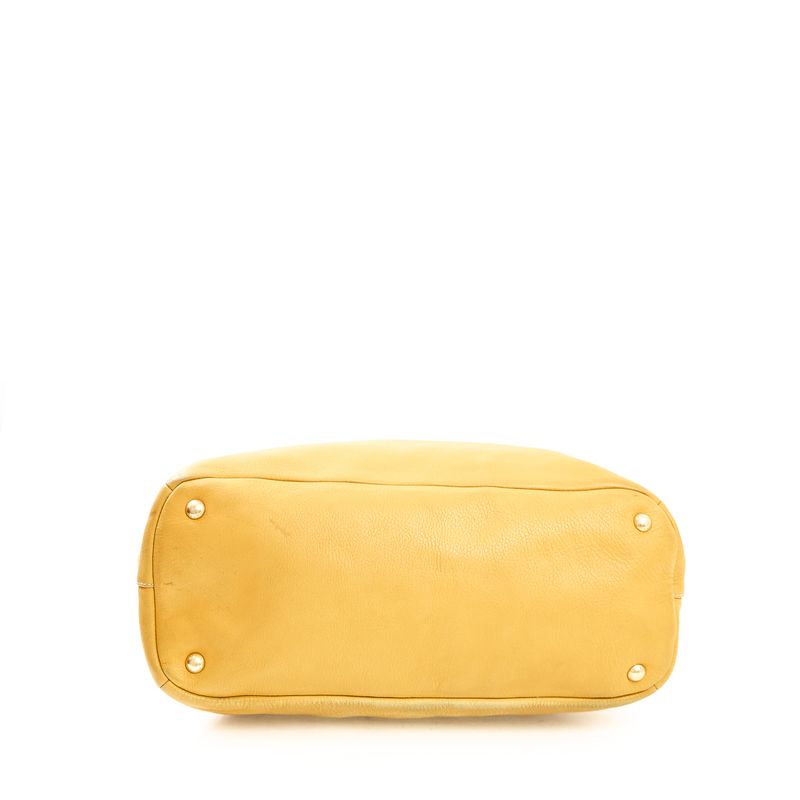 62737-Bolsa-Prada-Couro-Amarelo