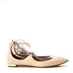 Sapatilha-Aquazzura-Bico-Fino-Bege